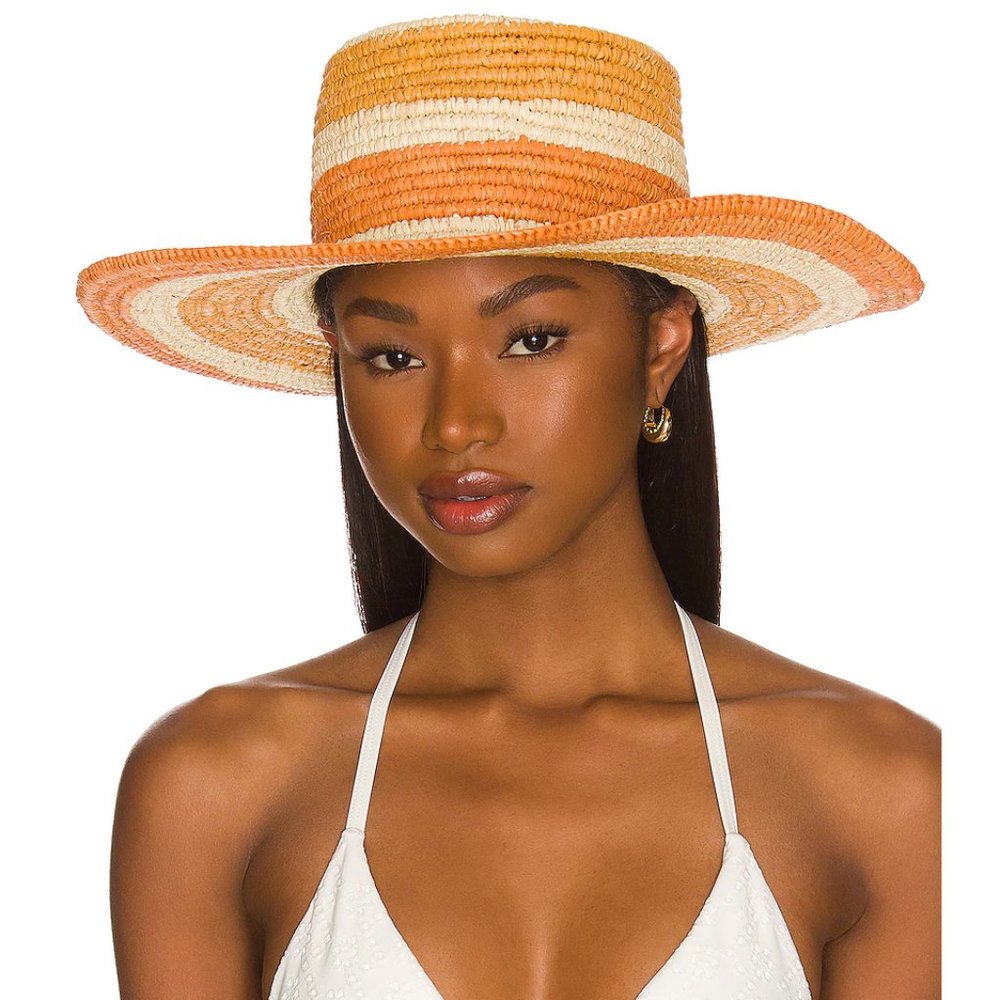 Greenpacha Straw Hat Size M